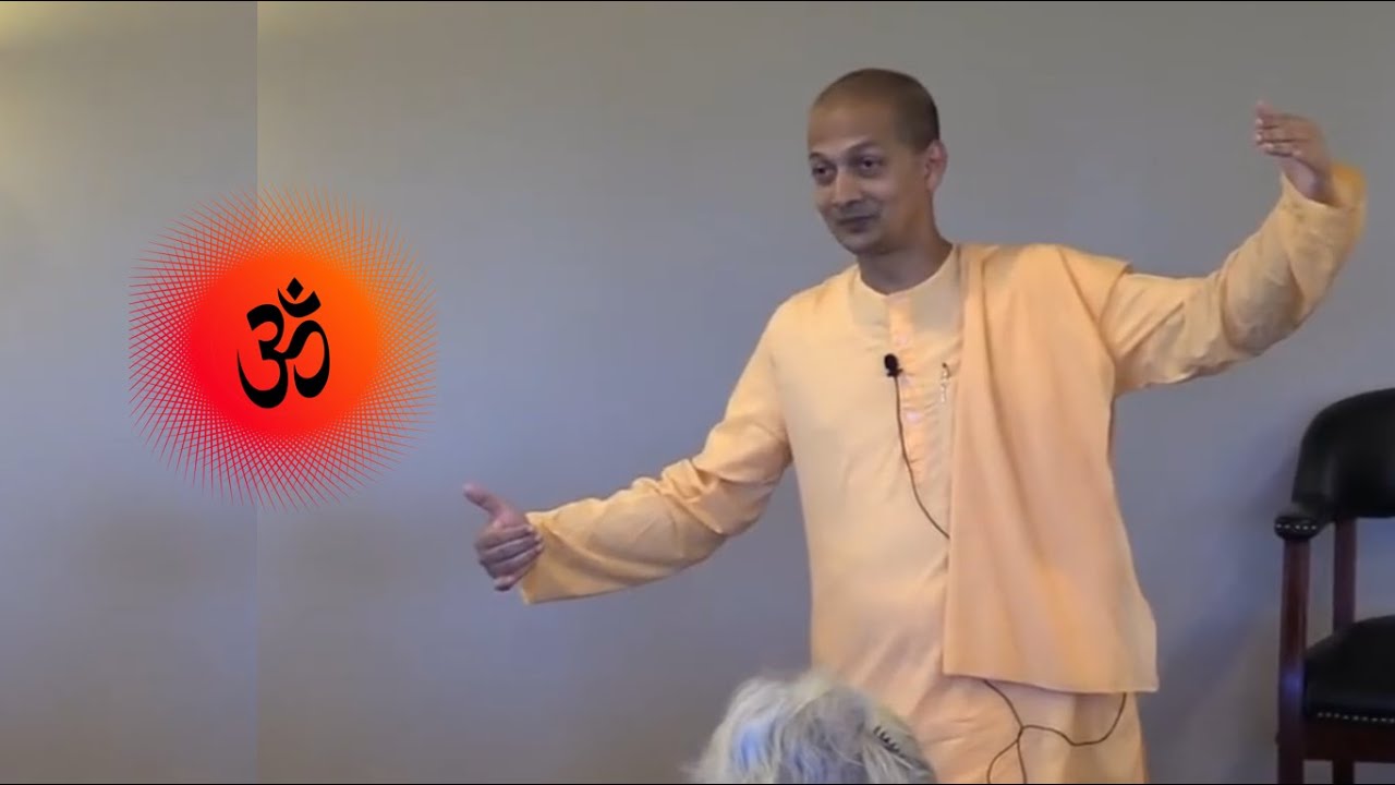 The  Ultimate Secret of OM | Swami Sarvapriyananda