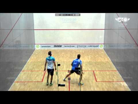 Cloud66 Nationals halve finale: Laurens Jan Anjema vs Dylan Bennett