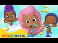 Bubble Guppies What You Do To Be Healthy Song W Lyrics Nick Jr Music