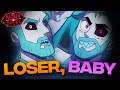 LOSER BABY Metal Ver Hazbin Hotel Soundtrack Caleb Hyles Jonathanymusic