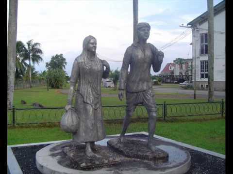 Mohammed Sharief & Rudy Baldewsingh - Kaise Aya Surinam