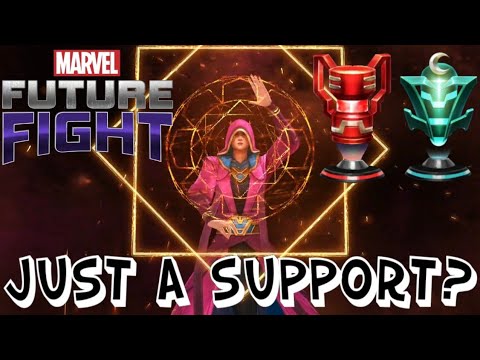 Should you pick up Ancient One's uniform? Marvel Future Fight