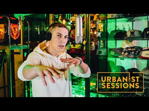 Video thumbnail for URBANIST SESSIONS #025 - NOMAD