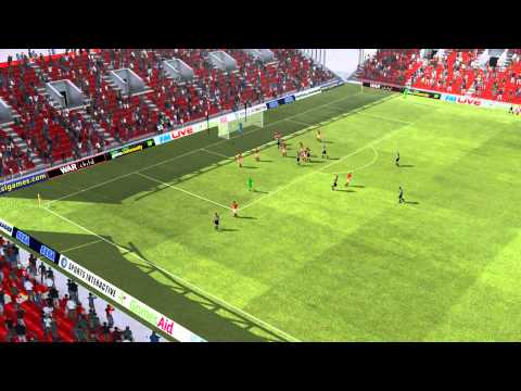 Piacenza vs Juventus - Belhanda Goal 57th minute