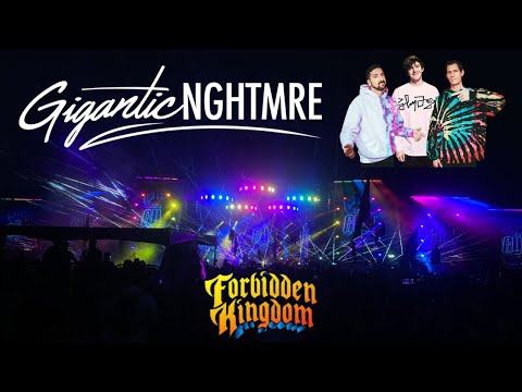 Gigantic NGHTMRE - LIVE @ Forbidden Kingdom 2023