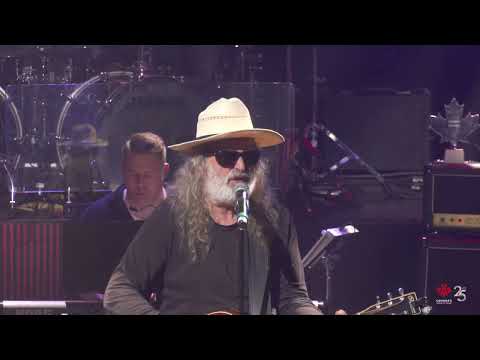 Canada's Rock of Fame - Michel Pagliaro Performs What the Hell I Got