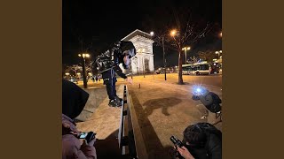 Cover art for Out of the way