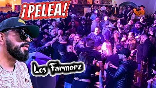 Pelea En Concierto !!