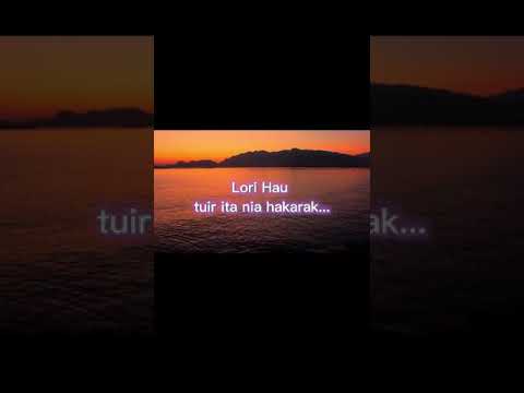 Janu & Gancer "Hau Iha ne'e Nai (Official Lyric Video)