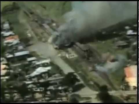 1945 Pacific - P-51 Gun Camera Raw Footage!!