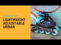 ROLLERBLADE Fury Pointure (UE): 36.5-40.5