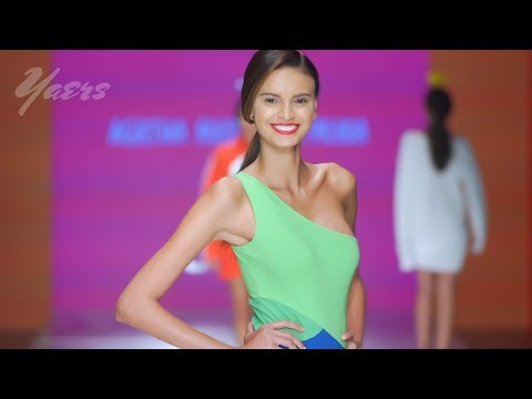 Agatha Ruiz de la Prada Fashion Show FW 2018 Miami Fashion Week 2018