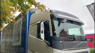 Volvo FH 460 6x2/Liftachse/Eu6/Komplettzug curtainsider truck | Image 4 - Autoline