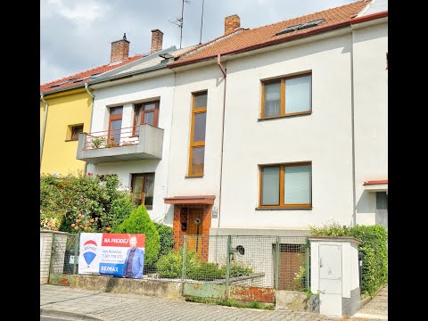 Realitní makléř Brno - rodinný dům Brno-Židenice Jan Konečný RE/MAX