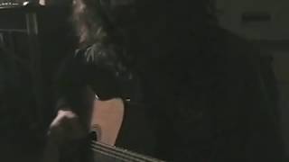 Amebix - Sunshine Ward (Acoustic) Live at the Misery House 2009