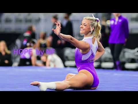 Hope by NF | Gymnastics Floor Music (1:30 Version)