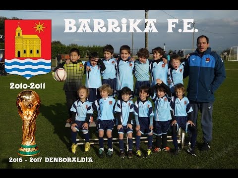 BARRIKA 2010  -  ELORRIETA