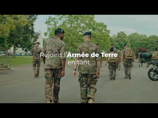 Vidéo acquisition armée de terre