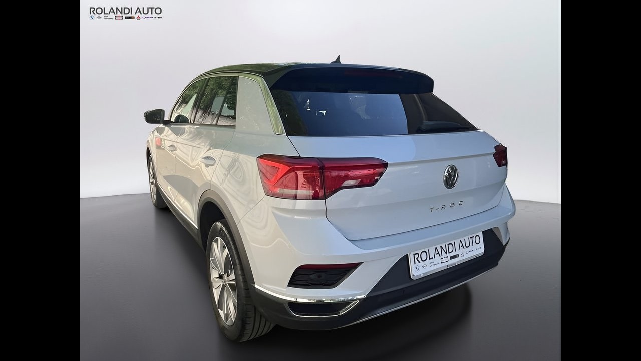 Volkswagen T-Roc 1.5 tsi act Advanced dsg