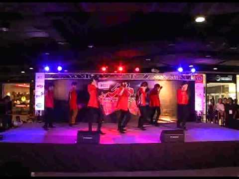 JKN Cover Dance Battle ภาคตะวันออก (ชลบุรี) DEFVALEN 4/4
