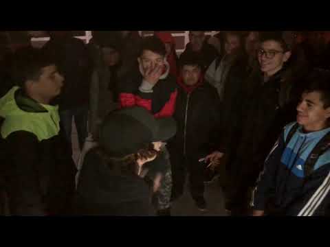 NANO GREMIAN vs KOBRA CHYKK - 8avos - Warriors of Freestyle (17/08)