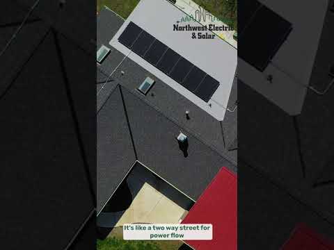 Net Metering in Washington