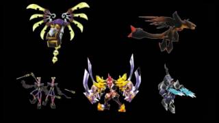 Fight and Away (Kingdom Hearts Mashup)