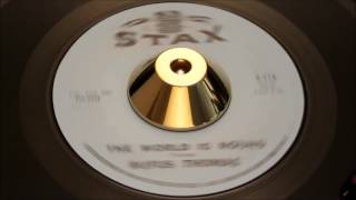 Rufus Thomas - The World Is Round - Stax: 178