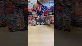 I Went Overboard on Pokémon Chaos Rising #PokemonTCG