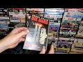Die Hard Trilogy VHS Tapes VHS Collection