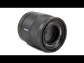 Objektiv Sony Sonnar T* FE 55mm f/1.8 (SEL-55F18Z)