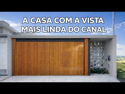 TOUR OF SMALL SINGLE-STORY HOUSE 7X20 - NEW AND MODERN