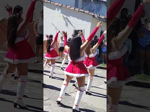 Cachiporras De La Fenix Music Band En San Luis Del Carmen