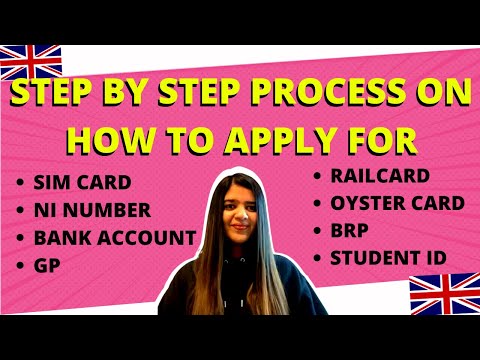 7 Things to Do After You Arrive in UK as a Student