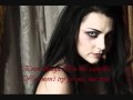 Missing-Evanescence (Official Karaoke w/ Vocals ...