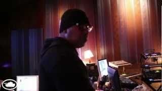 Master P, Calliope Var &amp; Alley Boy - The Making of &quot;BLOCK PARTY&quot;