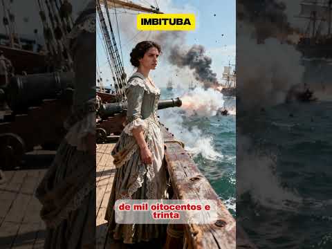A história da cidade de Imbituba em Santa Catarina