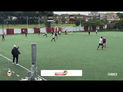Spes Mundial VS Pro Roma Calcio | Highlights