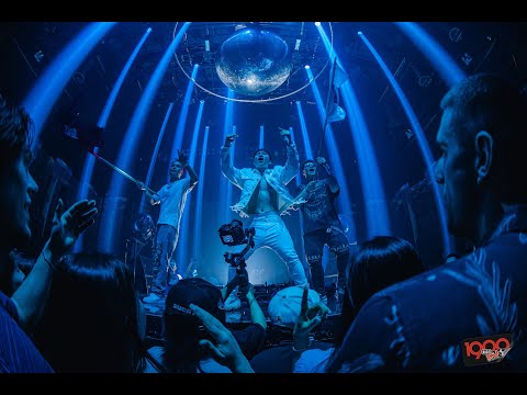 KIEUSONLAND TAKE OVER @MyChannel-z5i  : DJ DINO B2B FORU x MC KAYZEE