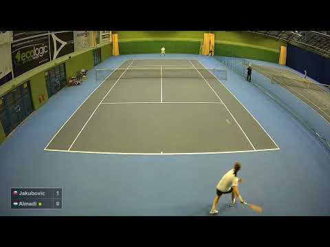 Xavier Jakubovic - Attila Almadi (Q1)