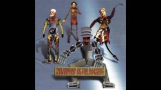 Arrested Development ‎– On Conscious - The Heroes Of The Harvest