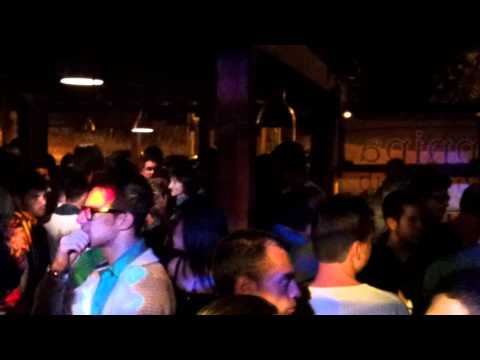 Capannina 9 maggio 2012 AleXound D.J. & Tore Fileccia VoCaLiSt