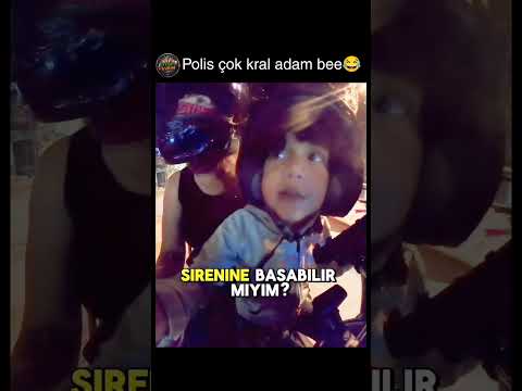 polis kovalayan tek millettiz😂