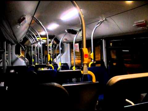 Gamla Uppsala Buss 225 Brostugevägen - Morkullvägen