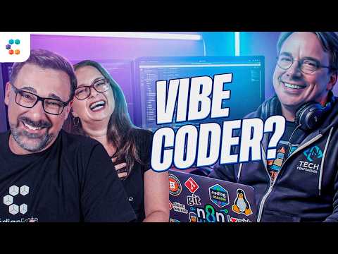 O VIBE CODING VENCEU!