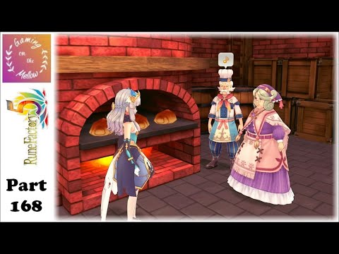 Pop Quizzes and Scrumptious Buns! | Rune Factory 5 | Part 168