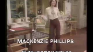 Polly Cutter-One Day At A Time-with sing-along lyrics