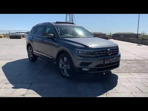 Volkswagen Tiguan Allspace 2.0 TDI SCR SEL DSG 4Motion