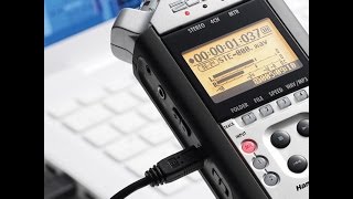 Video thumbnail for Zoom H4nSP Stereo-Audiorekorder by ENJOYYOURCAMERA