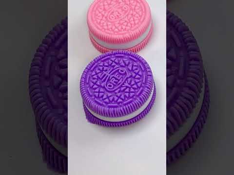 FUFUSQUISHY ASMR 🌈🍪 80g OREO COLLECTION